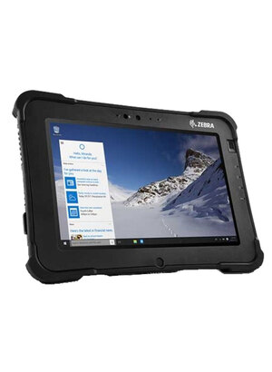 Zebra XSLATE L10 Güçlü Tablet (Windows)