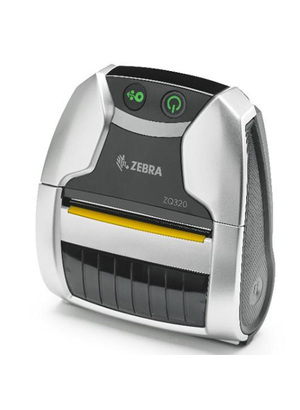 Zebra ZQ320 Mobil Etiket Yazıcı (İç Mekan)