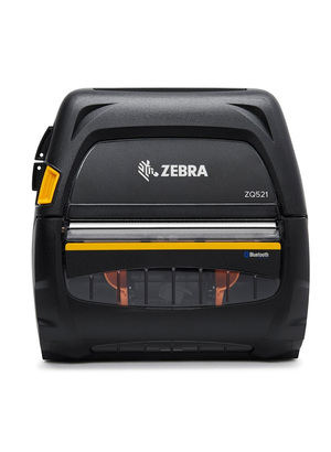 Zebra ZQ521 RFID Mobil Yazıcı