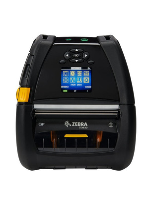 Zebra ZQ630 Plus Mobil Yazıcı